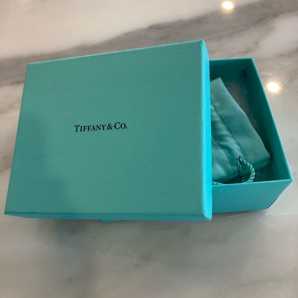 Tiffany Box and Bag